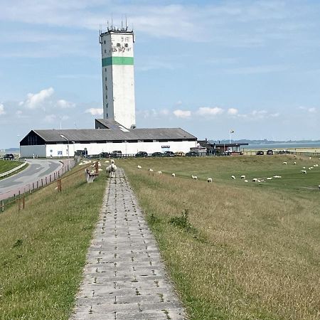 Haus Lith - Fewo Strandlaeufer Nordstrand Dış mekan fotoğraf