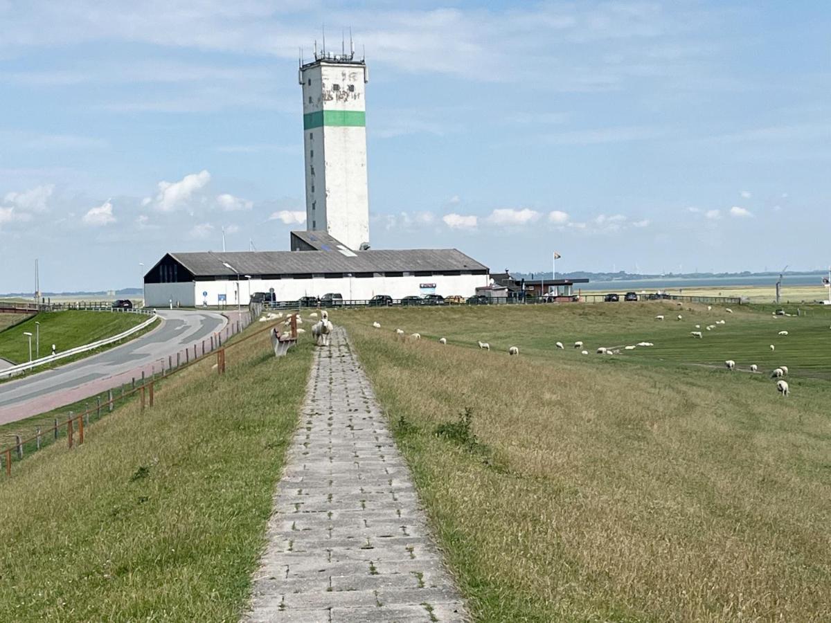 Haus Lith - Fewo Strandlaeufer Nordstrand Dış mekan fotoğraf