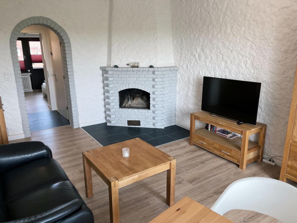 Haus Lith - Fewo Strandlaeufer Nordstrand Dış mekan fotoğraf