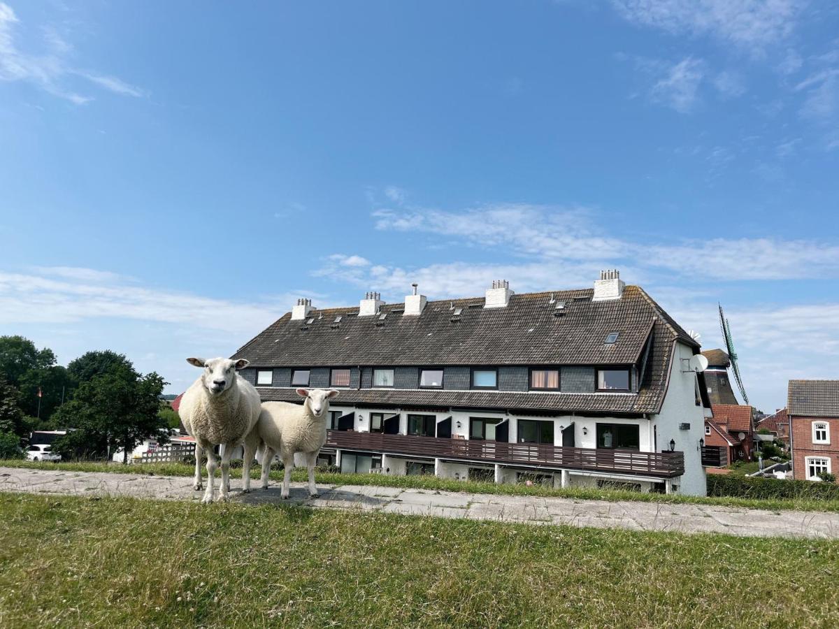 Haus Lith - Fewo Strandlaeufer Nordstrand Dış mekan fotoğraf